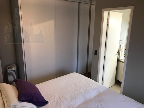 Imagem 8 de 13 de Apartamento Para Venda, 3 Dormitórios, Vila Mariana - São Paulo - 12428