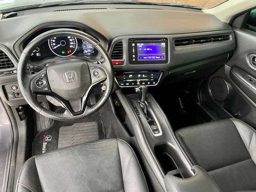 Imagem 9 de 9 de Honda Hr-v 2018 1.8 Touring Flex Aut. 5p