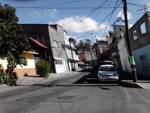 Santiago Atepetlac Casa Residencial Venta Gustavo A. Madero Cdmx.