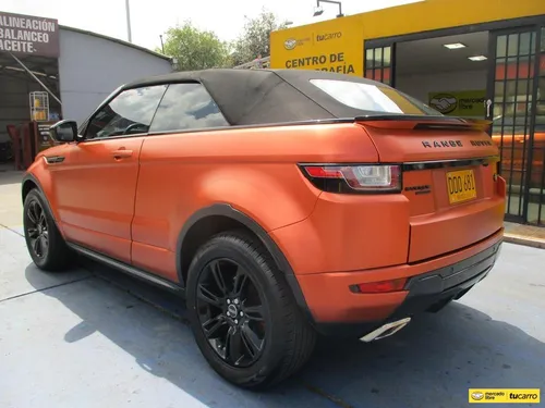 Land Rover Range Rover Evoque 4x4 2.0cc At Aa