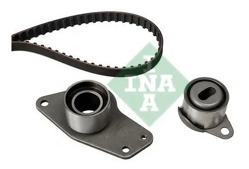 Kit Distribucion Renault Clio 2/kangoo 1.9 F8q Legitimo