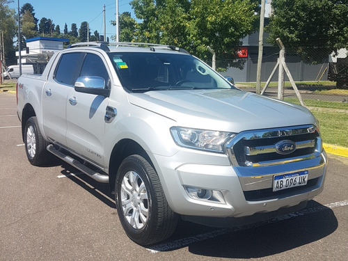 Ford Ranger 3.2 Cd Limited Tdci 200cv Manual 2017