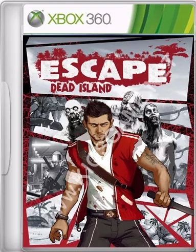 Jogo Dead Island - Xbox 360 - Usado