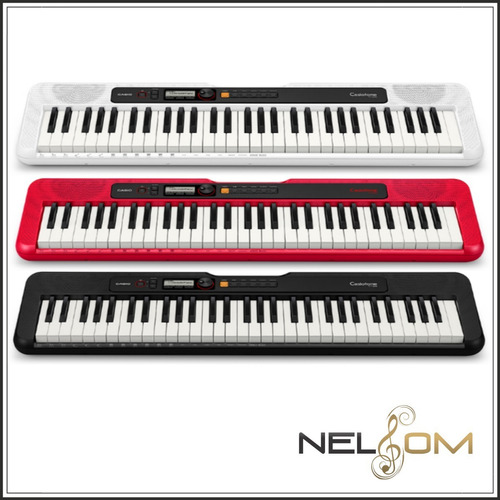 Teclado Musical Casio Ct S200 61 Teclas