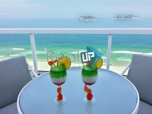 Hotel Na Barra Da Tijuca Com 250 Apartamentos!! - 6963