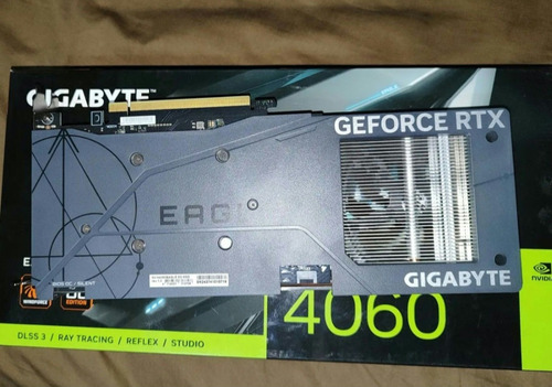 Rtx 4060 Gigabyte (Usado)
