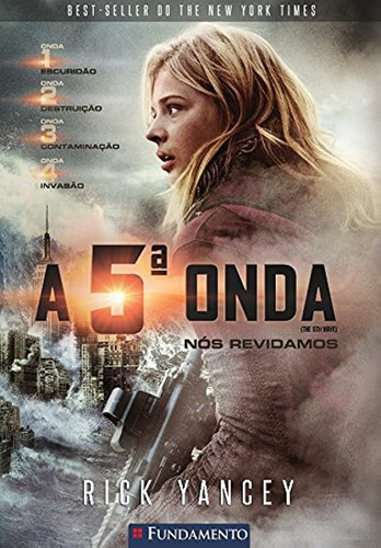 5? Onda, A - Vol. 1: Não Aplica, De Rick Yancey. Série Não Aplica, Vol. Não Aplica. Editora Fundamento, Capa Mole, Edição Não Aplica Em Português, 2021