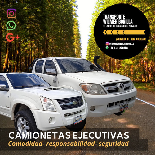 Imagen 2 de 4 de Transporte Ejecutivo Privado