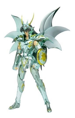 Saint Seiya: Mito Del Dragón Shiryu (dios Tela).