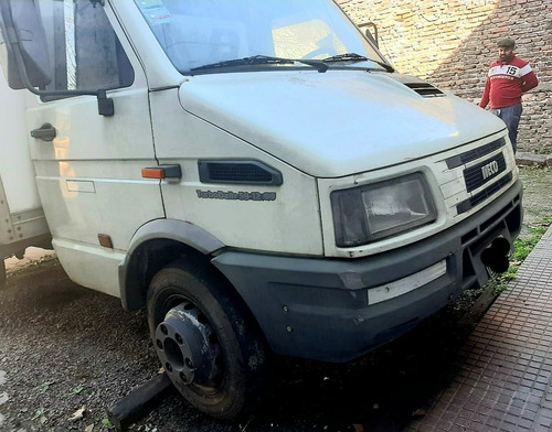 Iveco 5912 Turbo Daily