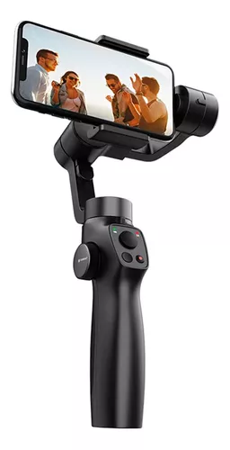 Gimbal Estabilizador De Celular Video Pro Para iPhone Steady