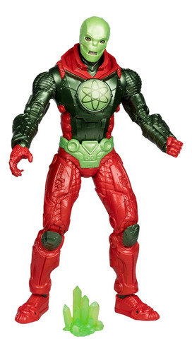 Figura Metallo Gold Label Mcfarlane Toys - Dc Multiverse