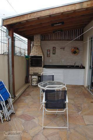 Imagem 2 de 7 de Casa Com 2 Dormitórios À Venda, 83 M² Por R$ 449.000 - Chácara Primavera - Campinas/sp - Ca1994
