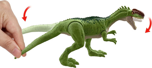 Mattel Jurassic World Camp Cretaceous Fierce Force Dinosauri