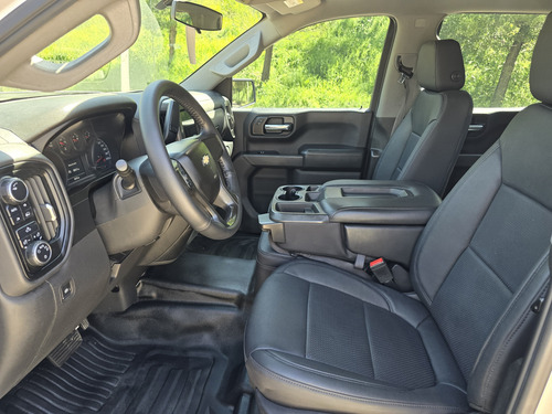 Chevrolet Silverado 5.4 2500 Doble Cabina Ls 4x4 At