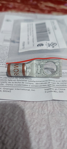 10pz Terminal Zapata Compresión Calibre 2 Awg