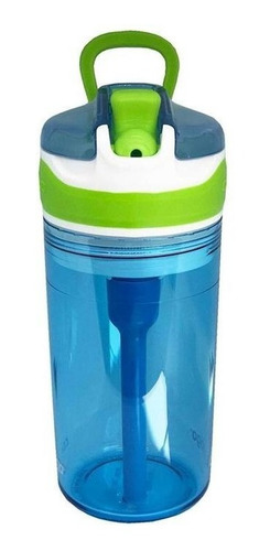 Contigo Kids Autospout Snack 2en1 Termo Vaso Niños 13oz Azul