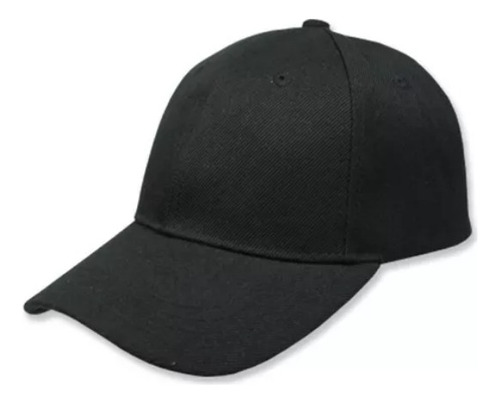 Gorras Unicolor Acrílicas Para Bordado Ajustable Mayor Detal