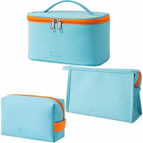 Cosmetiquera - Mirason Cosmetic Bag Set Of 3 Makeup Bag For 