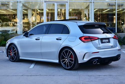 Imagen 4 de 25 de Mercedes-benz Clase A 1.6 A35 4matic 306 Cv 5 P