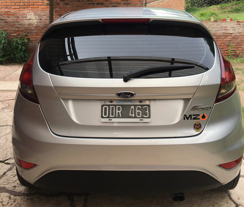 Ford Fiesta Kinetic 1.6 S Plus 120cv