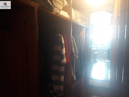 Imagem 5 de 29 de Casa A Venda No Bairro Vila Maria Luisa Em São Paulo - Sp. - Ga214-1