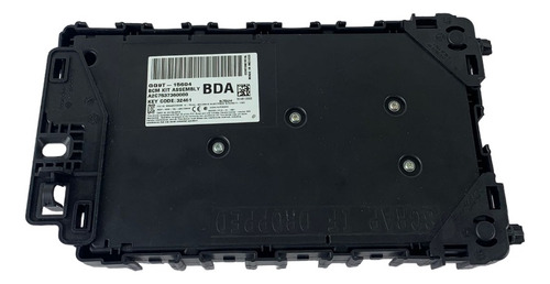 Modulo Bcm Ford Fusion 2014 Até 2015