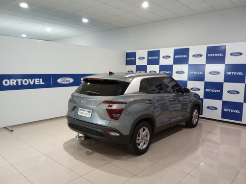Hyundai Creta 1.0 TGDI FLEX COMFORT AUTOMÁTICO