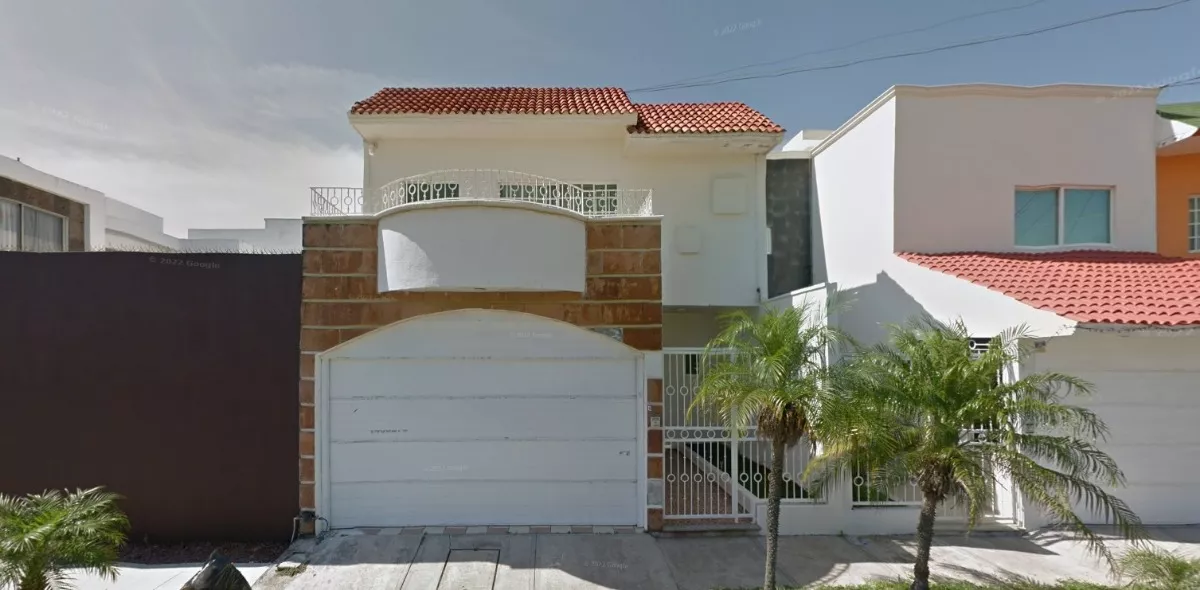 Casa En Venta *recuperacion Bancaria* Costa De Oro Boca De Rio Veracruz Gj-orfn