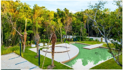 Lote Residencial En Country Club, Playa Del Carmen