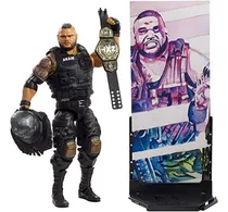 Comprar Wwe Akam Elite Collection Action Jjqnd