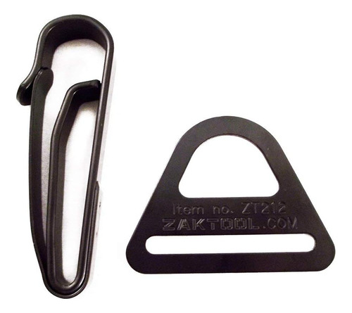 Zak Tool Zak   Belt Clip System -