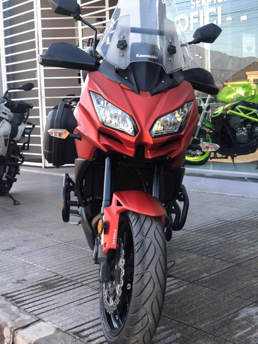Imagen 3 de 5 de Kawasaky Versys 650