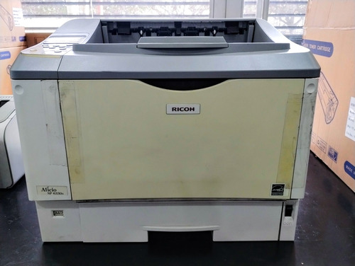 Impresora Ricoh Aficio Sp 6330n (remato)