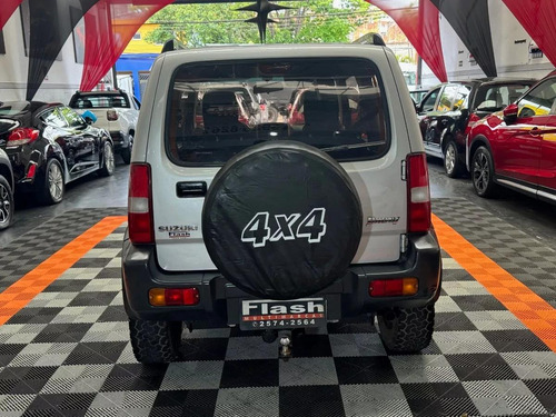 Suzuki Jimny Jimny Wide 4x4 1.3 16V