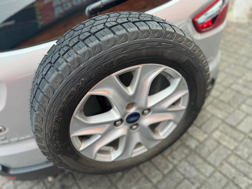 Ford Ecosport 2.0 16v Titanium Flex Powershift 5p