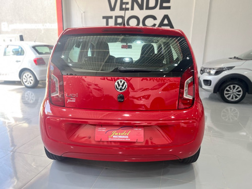 Volkswagen Up! Volkswagen Up! 1.0 12v E-Flex move up! 4p