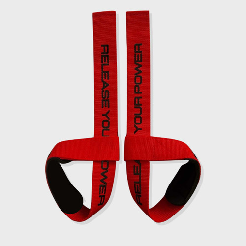 Straps/correas Para Gym Levantamiento De Pesas Chikara