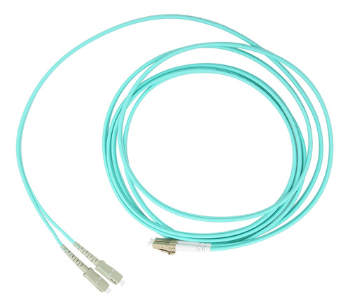 Cable Óptico Lc Upc Sc Upc Multimodo De Fibra Óptica De Dobl