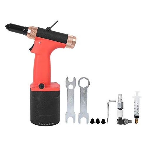 Air Riveter Riveting Tool,air Rivet Gun,pneumatic Machine Hy