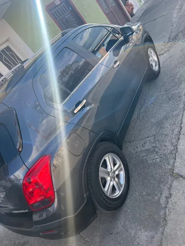 Chevrolet Tracker 1.8 Lt At