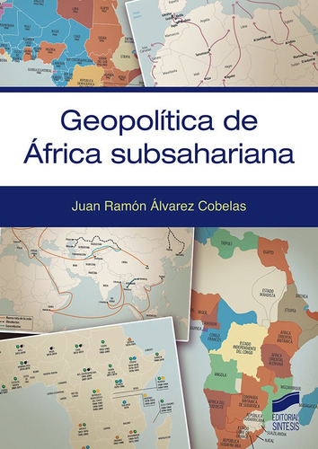 Libro Geopolitica De Africa Subsahariana