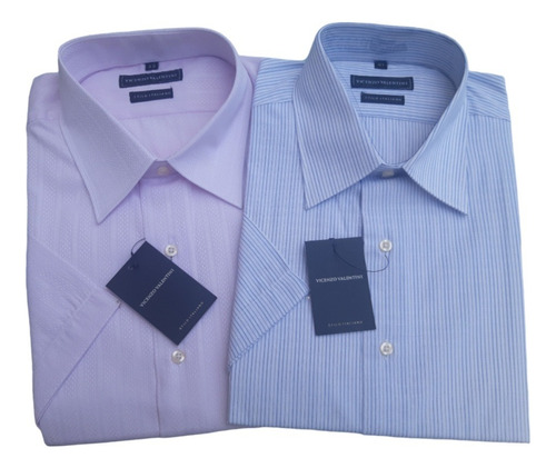 Camisa Manga Corta Varios Modelos Y Colores!!!! Premium!