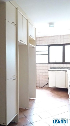 Imagem 6 de 15 de Apartamento - Vila Nova Conceição - Sp - 634492