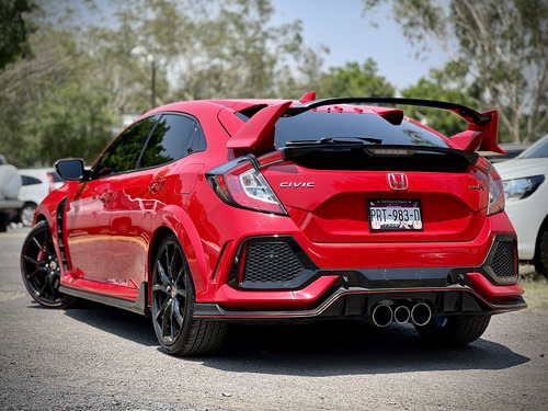 Honda Civic 2.0 Type R Mt