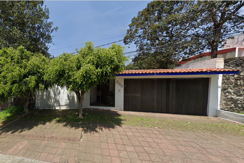 Venta De Casa En Col Pedregal San Nicolas, Tlalpan #ajpd