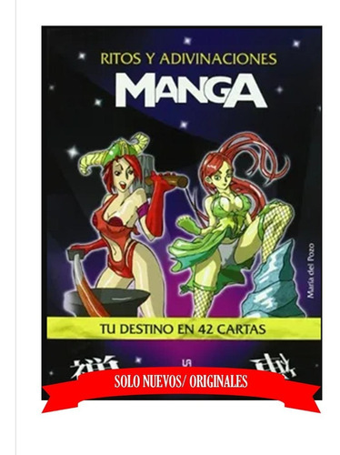 Libro Ritos Y Adivinaciones Manga( Solo Nuevos/ Originales)