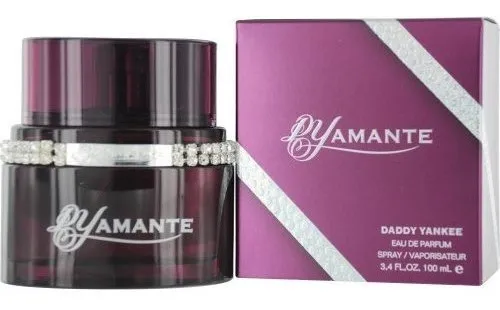 Perfume daddy yankee hombre hot sale