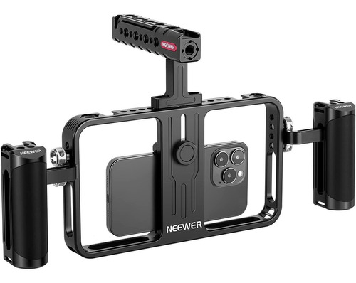 Neewer Kit Universal De Aparejo De Video Para Teléfono Compa