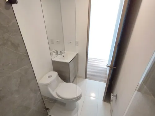 Apartamento En Arriendo En Las Nieves. Cod A14821